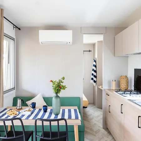 Apartmán Mit Veranda In Montalto Marina