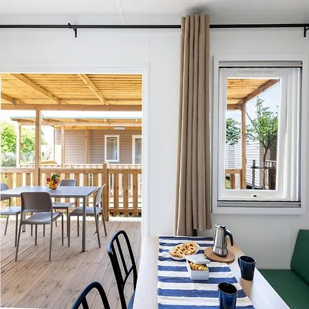 Apartmán Mit Veranda In Montalto Marina Torre di Montalto