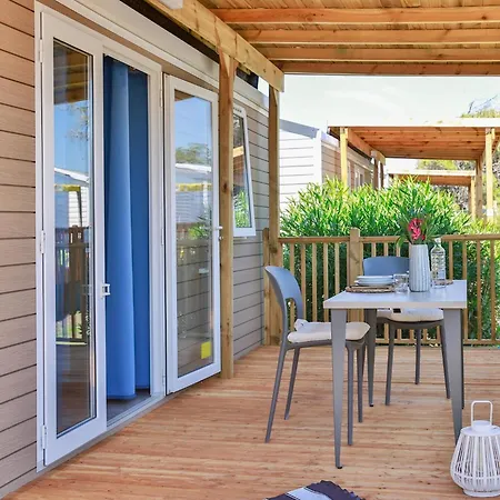 Apartmán Mit Veranda In Montalto Marina *
